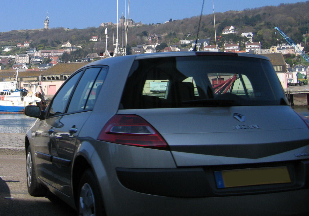 z MEGANE 2 99